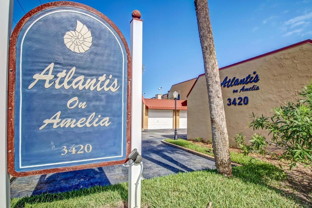 303 Atlantis Condo Fernandina Beach Luaran gambar